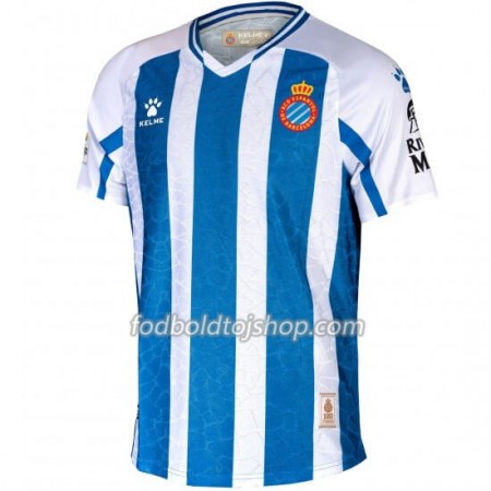 RCD Espanyol Hjemmebanetrøje 2020-21 S/S